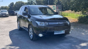 Mitsubishi Outlander III SUV PHEV 2.0 DOHC MIVEC 121KM 2014 Mitsubishi Outlander Raty 2.0 benz Plugin Hybrid Automat tylko 114tys km Z, zdjęcie 9