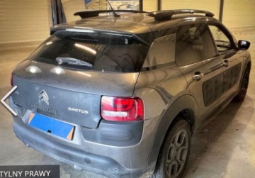 Citroen C4 Cactus Crossover Facelifting 1.2 PureTech 82KM 2018 Citroen C4 Cactus bezwypadekserwis asojak nowySHINE 1.2 Benzyna 82KM, zdjęcie 2