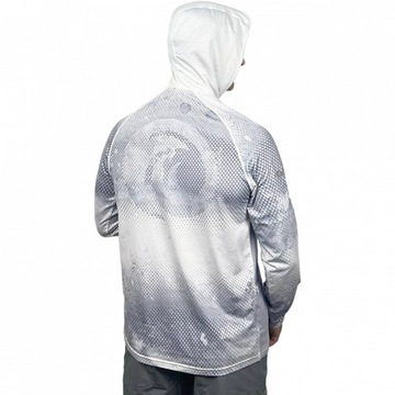 OutFish Bluza UV Fishscale Solar rozmiar M