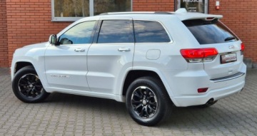 Jeep Grand Cherokee IV Terenowy Facelifting 3.0 V6 CRD 250KM 2015 Jeep Grand Cherokee 3.0d 250ps Overland 160tys km Full Opcja Piękny Polecam, zdjęcie 29