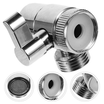 СОЕДИНИТЕЛЬ КРАНА КЛАПАН ПЕРЕКЛЮЧАТЕЛЯ ВОДЫ ПЕРЕХОДНИК ДЛЯ ВАННЫ