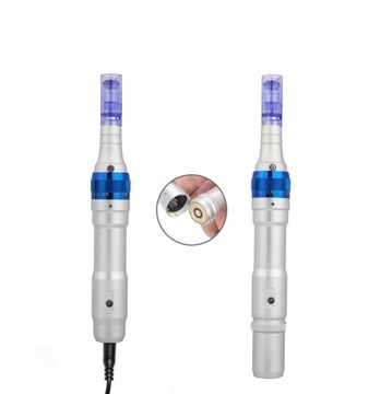 Dr Pen ultima А6 + 10 карт. Дермапен мезотерапия
