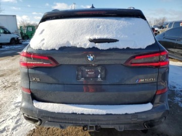 BMW X5 G05 2022 BMW X5 M50i, 2022r., 4x4, 4.4L 4.4 Benzyna 523KM, zdjęcie 5