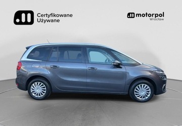 Citroen C4 Spacetourer Van 1.2 PureTech 131KM 2019 Citroen C4 SpaceTourer Spacetourer Shine 7 osobowy, Hak, Tempomat, Kamera,, zdjęcie 14