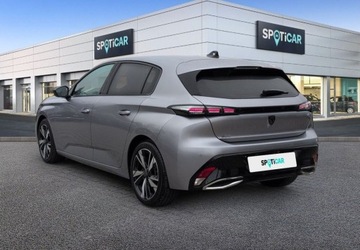 Peugeot 2022 Peugeot 308 1.2 PureTech Allure Pack SS EAT8 SalonPL FVat Od Reki Zadbany, zdjęcie 7