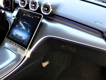 Mercedes Klasa C W206 2025 C Klasa 220 d 4-Matic AMG Estate 2.0 (197KM) 2025, zdjęcie 4