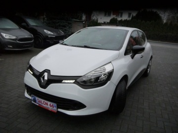 Renault Clio IV Hatchback 5d 1.2 16V 75KM 2014 Renault Clio 1.2b Stan Idealny Gwarancja 12mc 1wł, zdjęcie 7