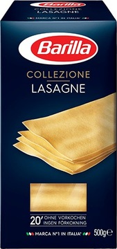 BARILLA Makaron lasagne 500g