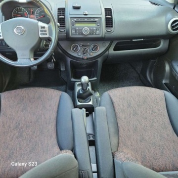 Nissan Note I 2010 Nissan Note Klimatyzacja Gwarancja Vip Super Stan. 1.5 Diesel 86KM, zdjęcie 23