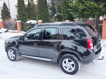 Dacia Duster I SUV 1.5 dCi eco2 90KM 2013 Dacia Duster ___Ambiance___1.5 dCi 90KM___Skora Klima Navi Alu___Serwisowa, zdjęcie 25