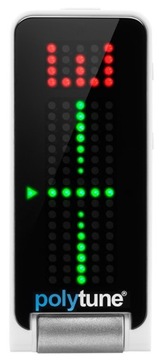 TC Electronic PolyTune Clip Tuner Гитарный тюнер