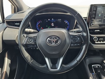 Toyota Corolla XII TS Kombi 1.8 Hybrid 122KM 2021 Toyota Corolla 1.8 Hybrid Trek Seria E21 (2019-), zdjęcie 11