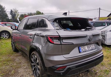 Renault Austral 2024 Renault Austral 022025r, 1.3 Benzyna. AUTOMAT. Uszkodzony. Poobijany. 1.3, zdjęcie 1