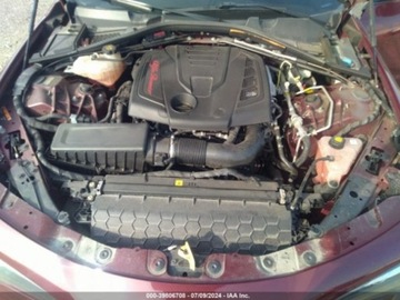 Alfa Romeo Giulia II 2019 Alfa Romeo Giulia 2019 Alfa Romeo Giulia Ti Sport RWD 2.0 Benzyna 280KM, zdjęcie 8