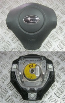 AIRBAG ULOŽENÍ ŘIDIČE SUBARU IMPREZA GH 07-