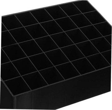 3 шт., 40 контейнеров для хранения, полка для губной помады, органайзер для губной помады