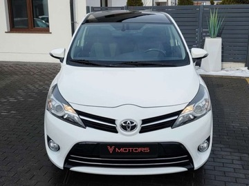 Toyota Verso Minivan Facelifting 1.6 D-4D 112KM 2014 Toyota Verso ___Premium___1.6 D-4D 112KM___LED Navi Kamera Panorama___ 1.6, zdjęcie 6