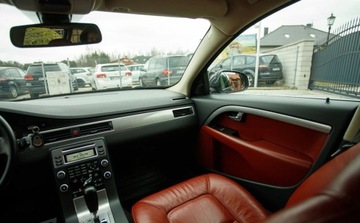 Volvo V70 III Kombi 2.5 T 200KM 2009 Volvo V70 2.5T 200Km Summum Xenon skory pamiec PDC Full 2.5 Benzyna, zdjęcie 22