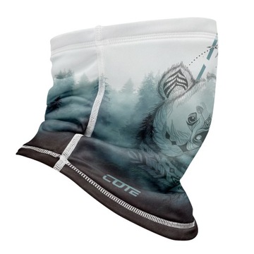 Komin OCIEPLANY SPIRIT - dwuwarstwowy