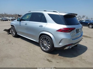Mercedes GLE V167 2024 Mercedes-Benz GLE 450 4Matic 2024 3.0l 3.0 Benzyna 375KM, zdjęcie 3