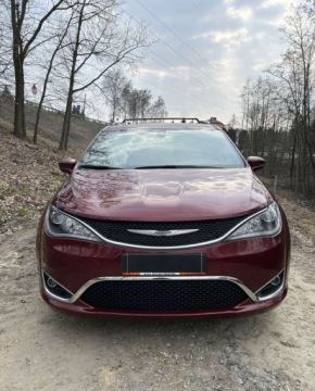 Chrysler Pacifica II 3.6 V6 291KM 2020 Chrysler Pacifica Chrysler Pacifica 3.6 Benzyna 291KM, zdjęcie 10