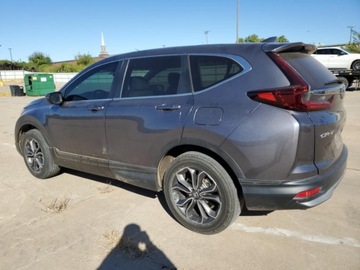 Honda CR-V V 2020 Honda CR-V 2020, 1.5l, 4x4, po gradobiciu 1.5 Benzyna 190KM, zdjęcie 1