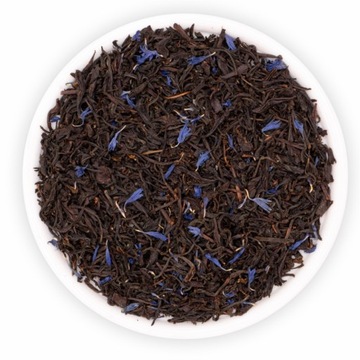 Чай черный EARL GREY с васильком Васильковый Morning Tea Selection 50г