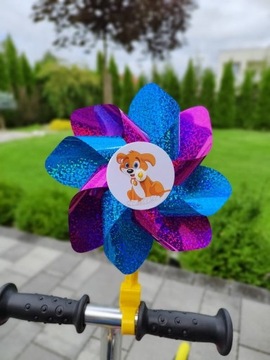 ВЕЛОСИПЕД ВЕТРЯНАЯ МЕЛЬНИЦА, 10 Вт