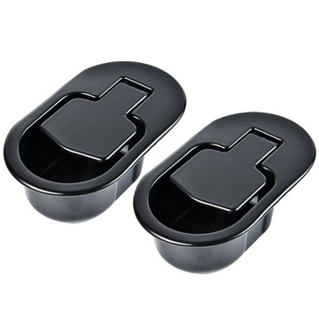 Черное кресло для отдыха