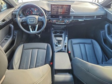 Audi A4 B9 2024 Audi A4 Limousine Komfort 45 2024 2.0L 2.0 Benzyna 261KM, zdjęcie 8