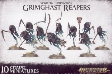 NIGHTHAUNT GRIMGHAST REAPERS