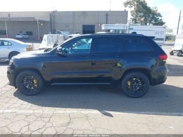 Jeep Grand Cherokee IV 2019 Jeep Grand Cherokee Trackhawk 2019 6.2l 6.2 Benzyna 707KM, zdjęcie 2