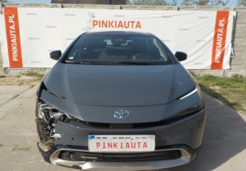 Toyota Prius V (XW60) 2.0  Hybrid Dynamic Force Plug-in 223KM 2023 Toyota Prius Plug-in Okazja 2.0 Hybryda Plug-in 223KM, zdjęcie 2