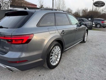 Audi A4 B9 Avant 2.0 45 TFSI 245KM 2019 Audi A4 Allroad Allroad -Quattro - Szwajcaria - Top - 2 x kola 2.0 Benzyna, zdjęcie 27