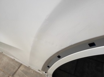 ДВЕРИ HYUNDAI SANTA FE IV 2019-> ЗАДНЯЯ ЛЕВАЯ ------- ПОЗНЬ ------- СКЛАДА СКЛАДА