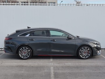 Kia Proceed Shooting Brake 1.6 T-GDI 204KM 2021 Kia ProCeed GT 1.6 T-GDI, Salon Polska, zdjęcie 5