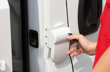 ZAMEK BLOKADA DRZWI FIAMMA SAFE DOOR MAGNUM FRAME