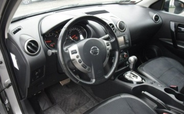 Nissan Qashqai I Crossover Facelifting  2.0 140KM 2013 Nissan Qashqai 2.0B Automat Navi Kamera 360 Sprowadzony Oplacony 2.0, zdjęcie 28