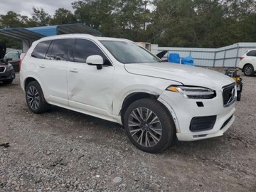 Volvo XC90 II 2022 Volvo XC 90 2022r., T5 Momentum, 2L, od ubezpieczalni 2.0 Benzyna 253KM, zdjęcie 5