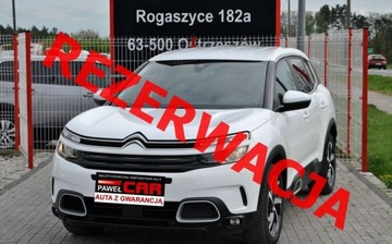 Citroen C5 Aircross SUV 1.5 BlueHDI 131KM 2019 Citroen C5 Aircross 1.5 BlueHDi 130KM - Nawiga...