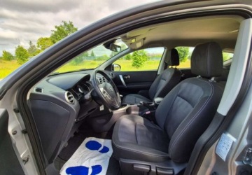 Nissan Qashqai I Crossover 1.5 dCi DPF 110KM 2011 Nissan Qashqai Nissan Qashqai 1.5 dCi DPF visia ECO 1.5 Diesel 110KM, zdjęcie 19