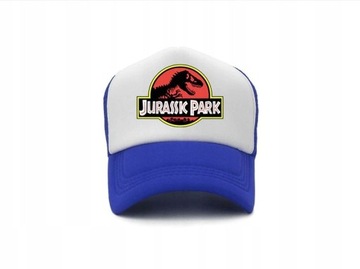 jurassic park dorośli czapka z daszkiem v2