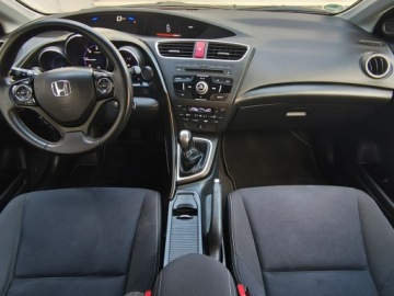 Honda Civic IX Tourer 1.6 i-DTEC 120KM 2014 Honda Civic I właściciel zadbana F 23%Gwarancja, zdjęcie 25