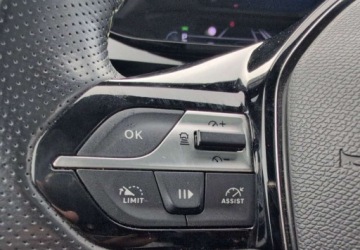 Peugeot 408 Crossover Plug-In 1.6 Plug-In Hybrid 225KM 2023 Peugeot 408 1.6 Plug-In Hybrid 225 GT EAT8 SalonPL FVat Najbogatszy Od Reki, zdjęcie 16