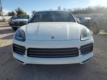 Porsche Cayenne III 2019 Porsche Cayenne 2019r., 3.0l, od ubezpieczalni 3.0 Benzyna 335KM, zdjęcie 1