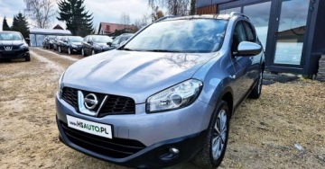 Nissan Qashqai I Crossover 2.0 140KM 2010 Nissan Qashqai2 2.0 BENZYNA nawigacja KAMERA PANORAMA super 7 foteli, zdjęcie 25