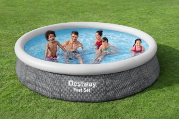 BESTWAY 57445 РАСШИРЕННЫЙ САДОВЫЙ БАССЕЙН 366x76 3в1