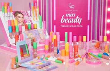 Блеск для губ Golden Rose Miss Beauty 3D 001