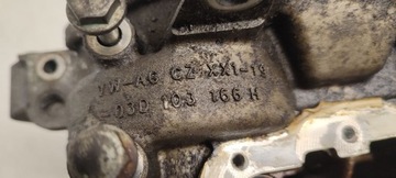 BLOK SPODEK MOTORU BXV SEAT IBIZA 6L FL 1,2 12V