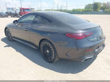 Mercedes CLE 2024 Mercedes-Benz CLE 450 4Matic 2024 3.0l 3.0 Benzyna 375KM, zdjęcie 3
